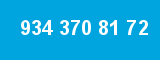 934 370 81 72